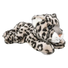 9.5″ Heirloom Laying Snow Leopard LLB Plush Toys