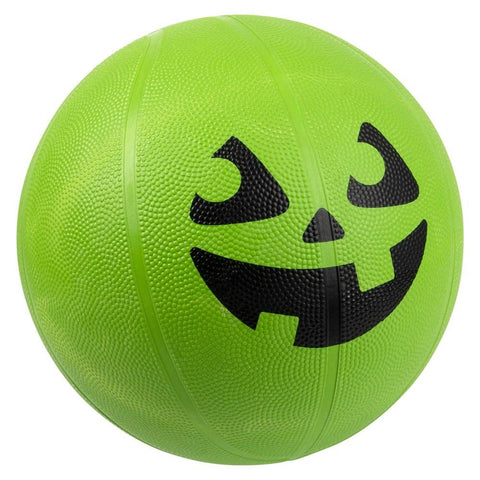 Jack-O-Lantern Basketball Assortment 9.5" - Halloween- LLB