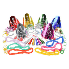 NEW YEAR PARTY PACK ASSORTMENT LLB Party Supply