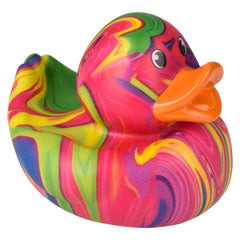 Big Swirl Rubber Ducky 6" - LLB Toys