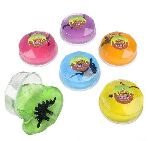 Dinosaur Fossil Putty Sensory Toy - LLB Toys