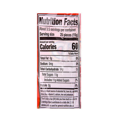 Red Hots Pocket Packs 2oz 12ct - LLB Toys