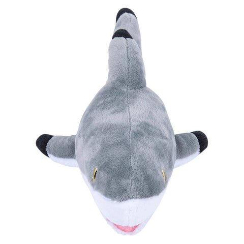 22" OCEAN SAFE BLACK TIP SHARK LLB Plush Toys