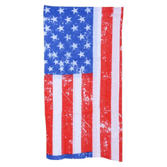 PATRIOTIC NECK GAITER 10 X 18" LLB kids toys