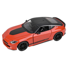 5" Diecast Pull Back 2023 Nissan Fairlady Z - LLB Toys