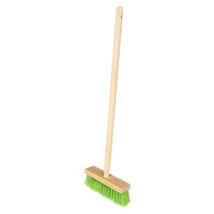 Kids Push Broom 26.75" 6ct - LLB Toys