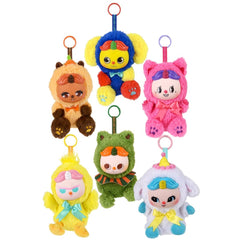 5.5" Misfit Critters Nostalgic Bag Series F - LLB Toys Plush