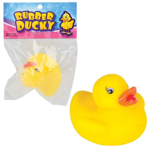 BABY RUBBER DUCKIES LLB Bath Toys