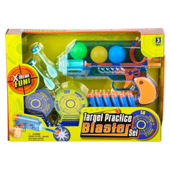 Target Practice Blaster Set 12/ - LLB Toys