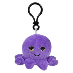 4" Sealife Backpack Clip - LLB Toys