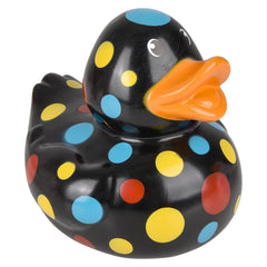 Big Polka Dot Rubber Ducky 6" - LLB Toys