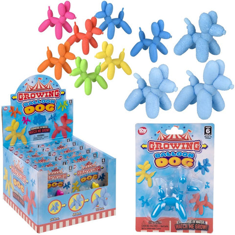3" Growing Balloon Dog - LLB Toys