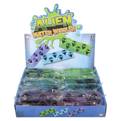 4.5" ALIEN WATER WIGGLER LLB kids toys