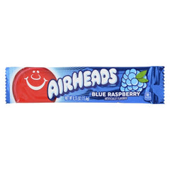 BLUE RASPBERRY AIRHEADS  - LLB Candy