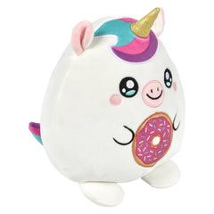 8" Foodie Animal Squishy-Ishies - LLB Toys