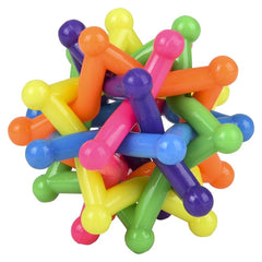3" Star Twist Ball LLB Fidget Toys