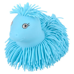 7" Shaggy Puffer Unicorn - LLB Toys
