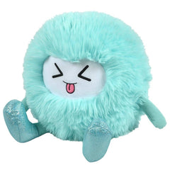 8" Furry Ball Plush - LLB Toys