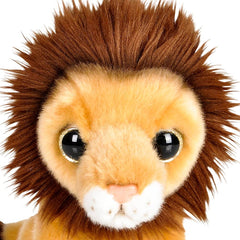 7" HEIRLOOM BUTTERSOFT LION LLB Plush Toys