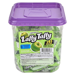 Laffy Taffy Sour Apple (145 Cnt) - LLB Toys