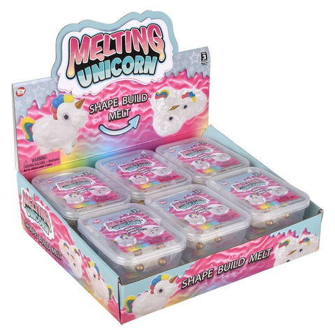 Melting Unicorn 12ct - LLB Toys