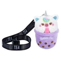 4" Lanyard Animal Cup LLB Plush Toys