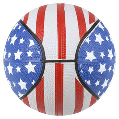 7" STARS AND STRIPES MINI BASKETBALL LLB kids toys