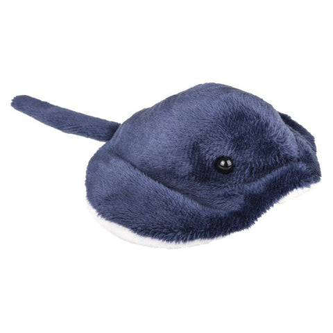 5" WEEZ STINGRAY BEANIE LLB Plush Toys