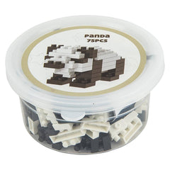 MINI BLOCKS PANDA LLB Blocks -kids Baby