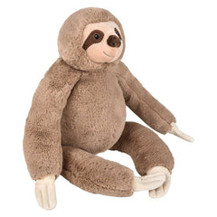 14" Sloth Plush - LLB Toys