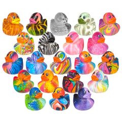 2" Blind Bag Duckies With Ultra Rare Ducky - LLB Toys