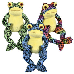 20" Frog - LLB Toys