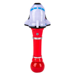 12.5" SHUTTLE LIGHT-UP BUBBLE BLOWER LLB Light-up Toys