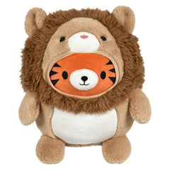 8" Costume Jungle Squishy- Ishy Plush - LLB Toys