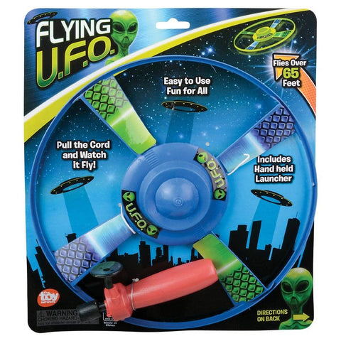 UFO FLYING SAUCER - LLB kids toys