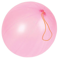 100 PC 9" LATEX PUNCH BALL LLB kids toys
