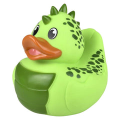BIG SQUEAKING RUBBER DUCKY MIX 5.5" LLB kids toys