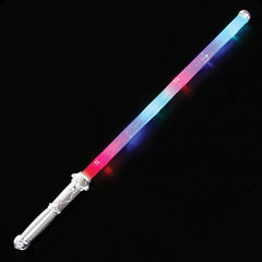 LIGHT-UP GLITTER SWORD LLB Light-up Toys