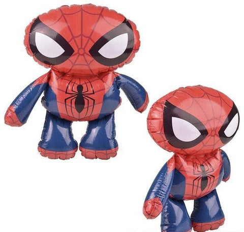 24" SPIDER-MAN BUDDY INFLATE LLB Inflatable Toy