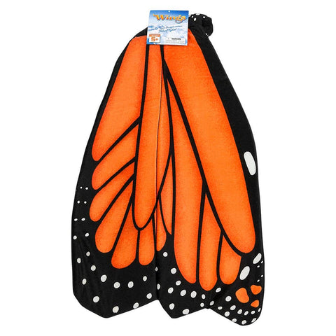 plush MONARCH BUTTERFLY WINGS LLB Plush Toys