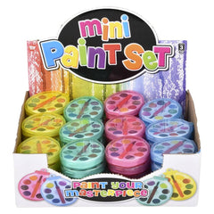 2.5" MINI PAINT SET LLB kids toys
