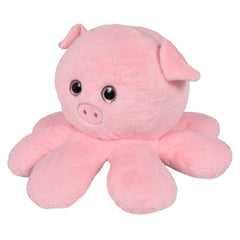 25" Octo-Pig  Plush - LLB Toys