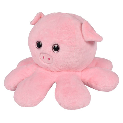 25" Octo-Pig  Plush - LLB Toys