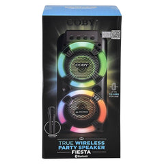 True Wireless Party Speaker With Microphone LLB kids toys