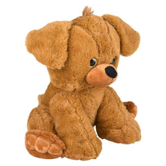 13" Sitting Dog Assortment LLB Plush Toys