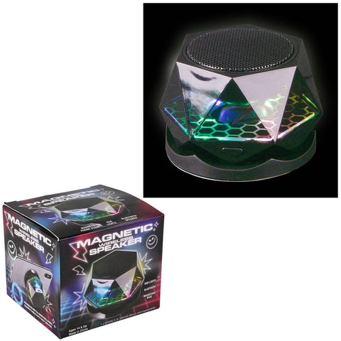 2" Magnetic Wireless Speaker Mobile Stan - LLB Toys