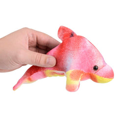 9" TIE DYE DOLPHIN LLB Plush Toys