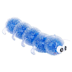 9" SQUEEZY BEAD CATERPILLAR LLB Squishy Toys