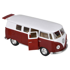 5" Diecast  1962 VW Bus - LLB Toys