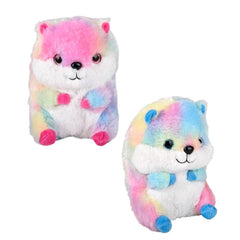 8.5" BELLY BUDDY SUGAR HAMSTER LLB Plush Toys
